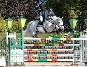 PALMIZI Corrada J GioCav2013 S6 7639 : Campionati Italiani Giovani Cavalli, Cattolica, Corrada J, PALMIZI Gianluca, ph Stefano Secchi ©